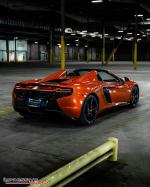 McLaren 650S by Impressive Wrap 2018 года